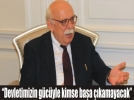 Milli E�itim Bakan� Nabi Avc� Bolu�da