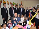 �zzet Baysal Mahallesi'ne yeni Anaokulu