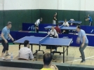 Amat�r Spor Haftas��nda Masa Tenisi Turnuvas�