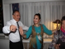 T�rk D�nyas��ndan misafirlere veda yeme�i