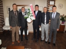 ���ilerden ba�kana buket �i�ek
