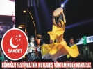 K�ro�lu Festivali�ne �karnaval� benzetmesi