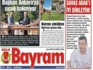 BGC Bayram Gazetesi�ne b�y�k ilgi