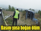 B�K �ube M�d�r� Bolu�da hayat�n� kaybetti