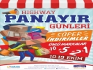 Highway Panay�r� ba�l�yor