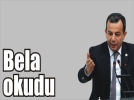 CHP�li �zcan beddua etti