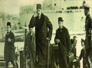 Sultan Vahdettin ger�e�i ve h�z�n dolu y�llar