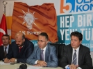 Ak Parti�de kongre s�nav�