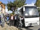 ��adamlar�ndan ��rencilere �cretsiz servis