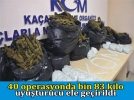 Bolu polisi zehir tacirlerine g�z a�t�rm�yor