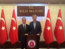 Zahtero�ullar��ndan Kilis ziyareti