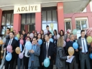 Bolu Adliyesi�nde balon patlad�