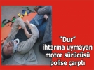 Yine motosikletli deh�eti