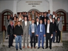 D�rtdivan Ak Parti y�netimine ev sahipli�i yapt�