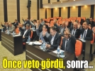 Bakan yard�mc�s�n�n k�y�ne spor tesisi