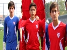 3 oyuncumuz U-14 Milli Tak�mda