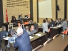 Ekim ay� toplant�lar� devam ediyor