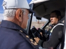 Bolu Da��'nda s�r�c�lere hayat kurtaracak uyar�