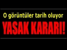 O g�r�nt�ler tarihe kar���yor!