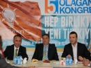 Ak Parti�de kongre �al��malar� h�z kazand�
