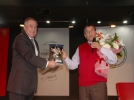 Prof. Dr. D�kmen�den keyifli sohbet