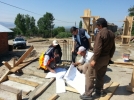 AFAD yang�nzedeleri evlerine kavu�turuyor