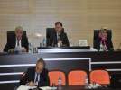 Ekim ay� toplant�lar� sona erdi