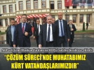 �K�rtleri temsil eden parti Ak Parti�dir�
