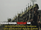 ��te bedelli askerli�in iptal gerek�esi!