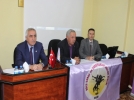 Genel sekreterlere e�itim verildi