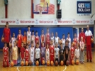 Gelece�in basketbolcular� Bolu�da yeti�iyor