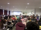Gerede�de ��rencilere konferans