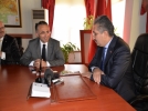 Ak Parti�den Vali Zahtero�ullar��na ziyaret