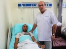 Refl� art�k tedavi ediliyor