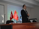 Protokol kurallar� ��retildi