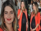 Pelin Karahandan �kinci �ocuk Mesaj�