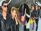 Sinem Kobal ile �brahim �elikkol ilk kez el ele