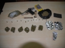 Cephanelik ev polisi �a�k�na �evirdi