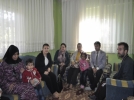 Gerede�de Suriyeli aileye yard�m edildi