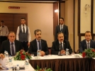 Bakan Ero�lu Bolu yat�r�mlar�n� a��klad�