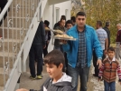 Kabak k�y�nde y�zy�llard�r s�ren gelenek