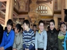 Camilerde �ocuklar�n ilgisini �ekecek alanlar olu�turulacak