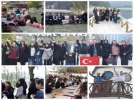 �lk� Ocaklar��ndan Ak�emseddin Hazretleri�ne ziyaret