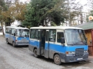 Gerede�de dolmu�lar ihale edildi