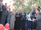 �stanbul Geredeliler Derne�i binas� a��ld�