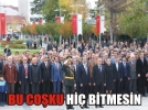 Bolu�da Cumhuriyet co�kusu