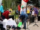 29 Ekim ko�usu ��rencileri yordu