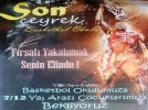 F�rsat� yakalamak elinde!..