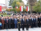 �Huzuruna ba��m�z e�ik gelmeyece�imize s�z veriyoruz�
