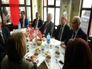 Ata Yeme�i�nde Cumhuriyet mesaj�